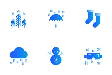 Winter Icon Pack