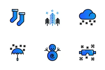 Winter Icon Pack