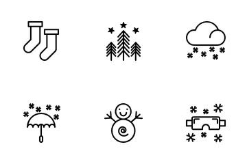 Winter Icon Pack