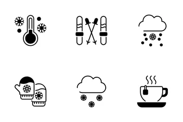 Winter Icon Pack