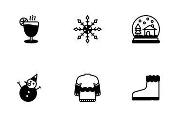 Winter Icon Pack