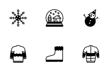 Winter Icon Pack