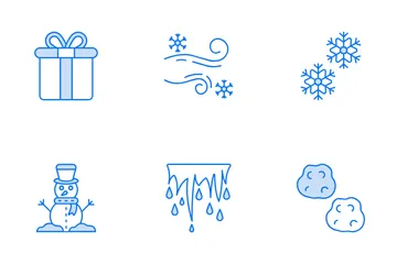 Winter Icon Pack