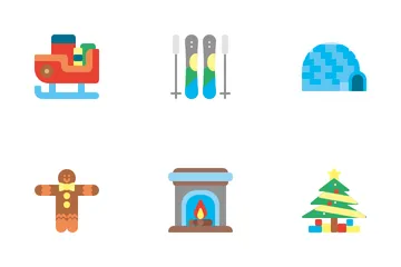 Winter Icon Pack