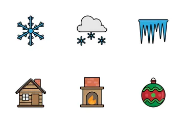 Winter Icon Pack