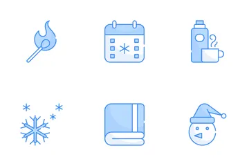 Winter Icon Pack