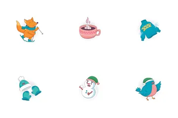 Winter Icon Pack