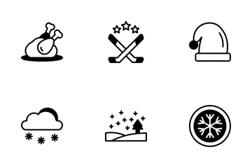 Winter Icon Pack