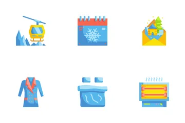 Winter Icon Pack