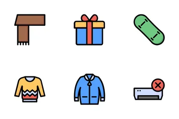 Winter Icon Pack