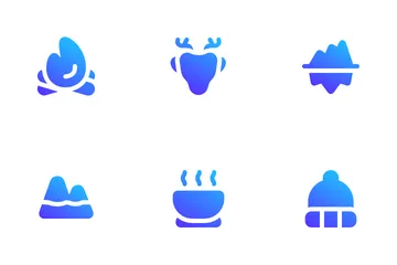 Winter Icon Pack