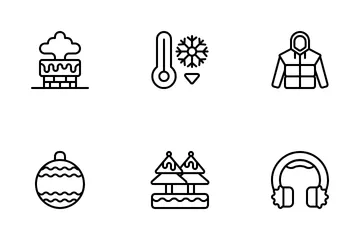 Winter Icon Pack