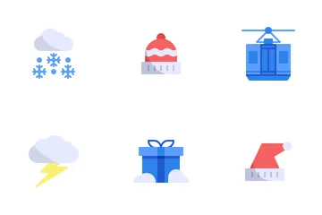 Winter Icon Pack