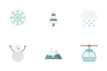 Winter Icon Pack