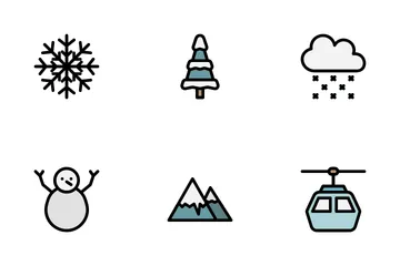 Winter Icon Pack