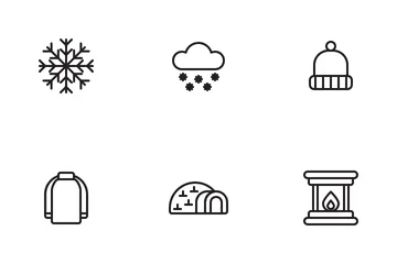 Winter Icon Pack