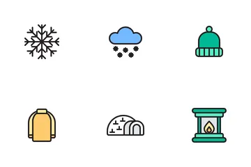 Winter Icon Pack