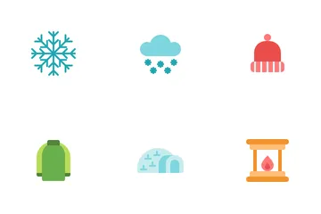 Winter Icon Pack