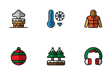 Winter Icon Pack