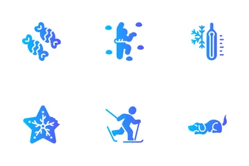 Winter Icon Pack