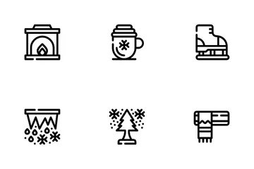 Winter Icon Pack