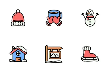 Winter Icon Pack