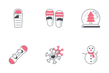 Winter Icon Pack