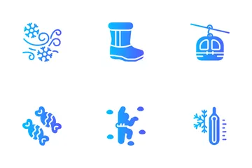 Winter Icon Pack