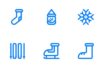 Winter Icon Pack