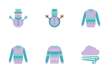 Winter Icon Pack