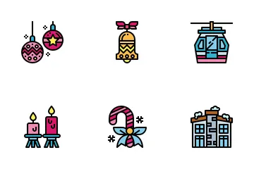 Winter Icon Pack