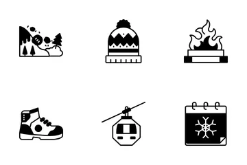 Winter Icon Pack