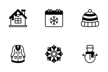 Winter Icon Pack