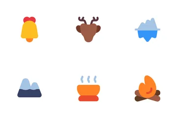 Winter Icon Pack