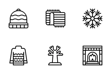 Winter Icon Pack