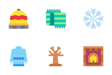 Winter Icon Pack