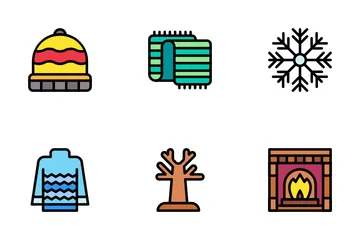 Winter Icon Pack