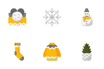 Winter Icon Pack