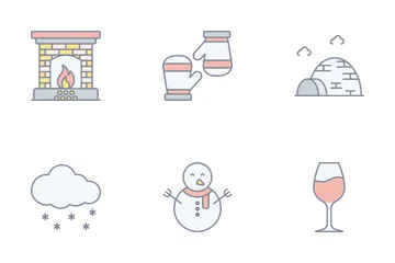 Winter Icon Pack