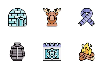 Winter Icon Pack