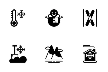 Winter Icon Pack