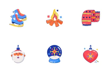 Winter Icon Pack