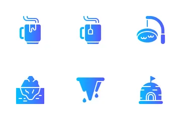 Winter Icon Pack