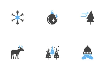 Winter Icon Pack