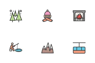 Winter Icon Pack