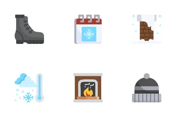 Winter Icon Pack