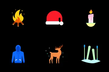 Winter Icon Pack