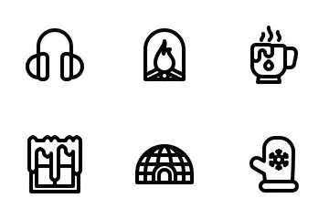 Winter Icon Pack