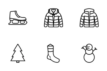 Winter Icon Pack