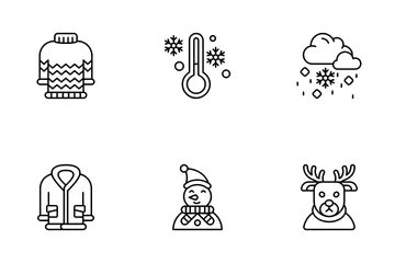 Winter Icon Pack